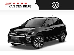 Volkswagen T-Cross - 1.0 TSI R-Line Edition 115pk | Trekhaak | Camera | Matrix LED | Keyless | Stoelverwarming