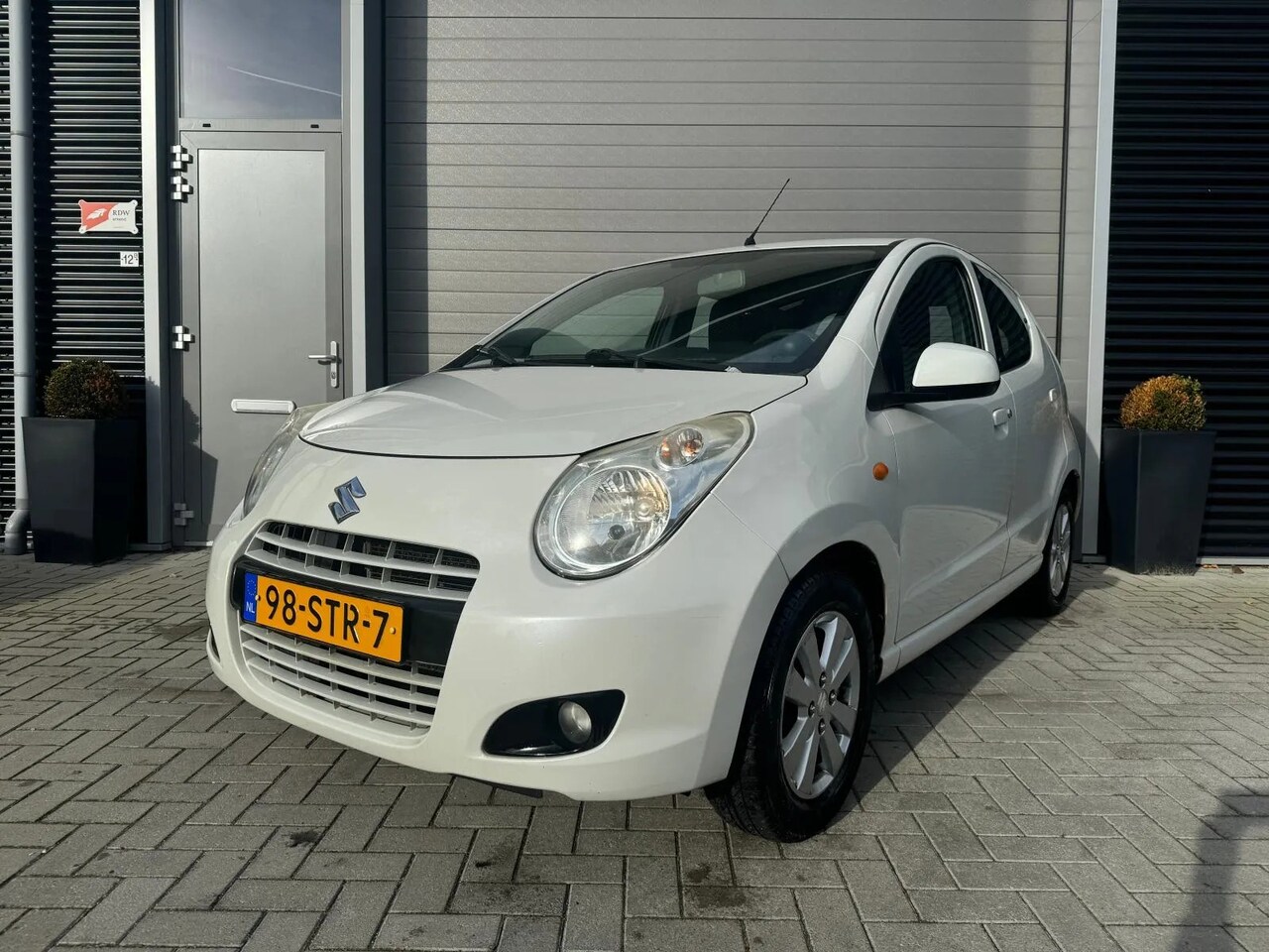 Suzuki Alto - 1.0 Exclusive 1.0 Exclusive - AutoWereld.nl