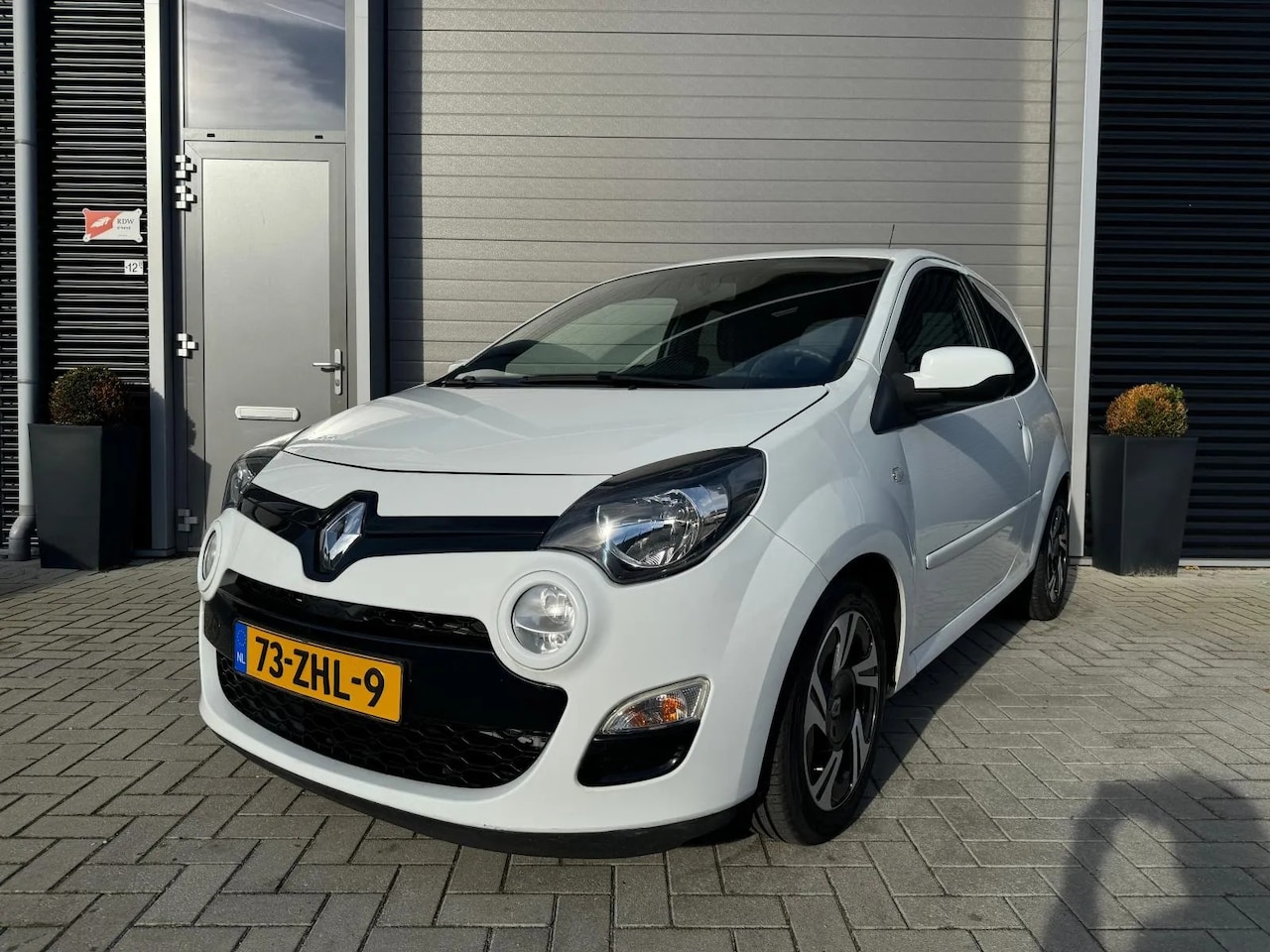 Renault Twingo - 1.2-16V Collection 1.2 16V Collection - AutoWereld.nl