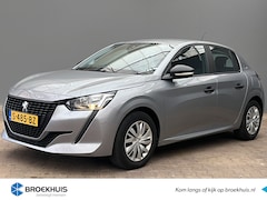 Peugeot 208 - 1.2 75PK Like | Airco | Carplay | Cruise | Rijstrooksensor | Bluetooth | Centrale vergrend