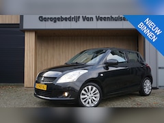 Suzuki Swift - 1.2 94pk Summer 5-DRS Airco Stoelverw Schuif/kanteldak Cruise Controle Keyless * 142584KM