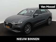 Audi Q8 - 55 TFSI e quattro Pro Line S 381 PK | S-line | Automaat | Navigatie | Panoramadak | Cruise