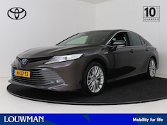 Toyota Camry - 2.5 Hybrid Premium I Navigatie I Climate Control I Cruise Control Adaptief I Camera I Lede