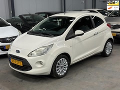 Ford Ka - 1.2 Titanium X start/stop 2de Eigenaar Nieuwe APK NAP