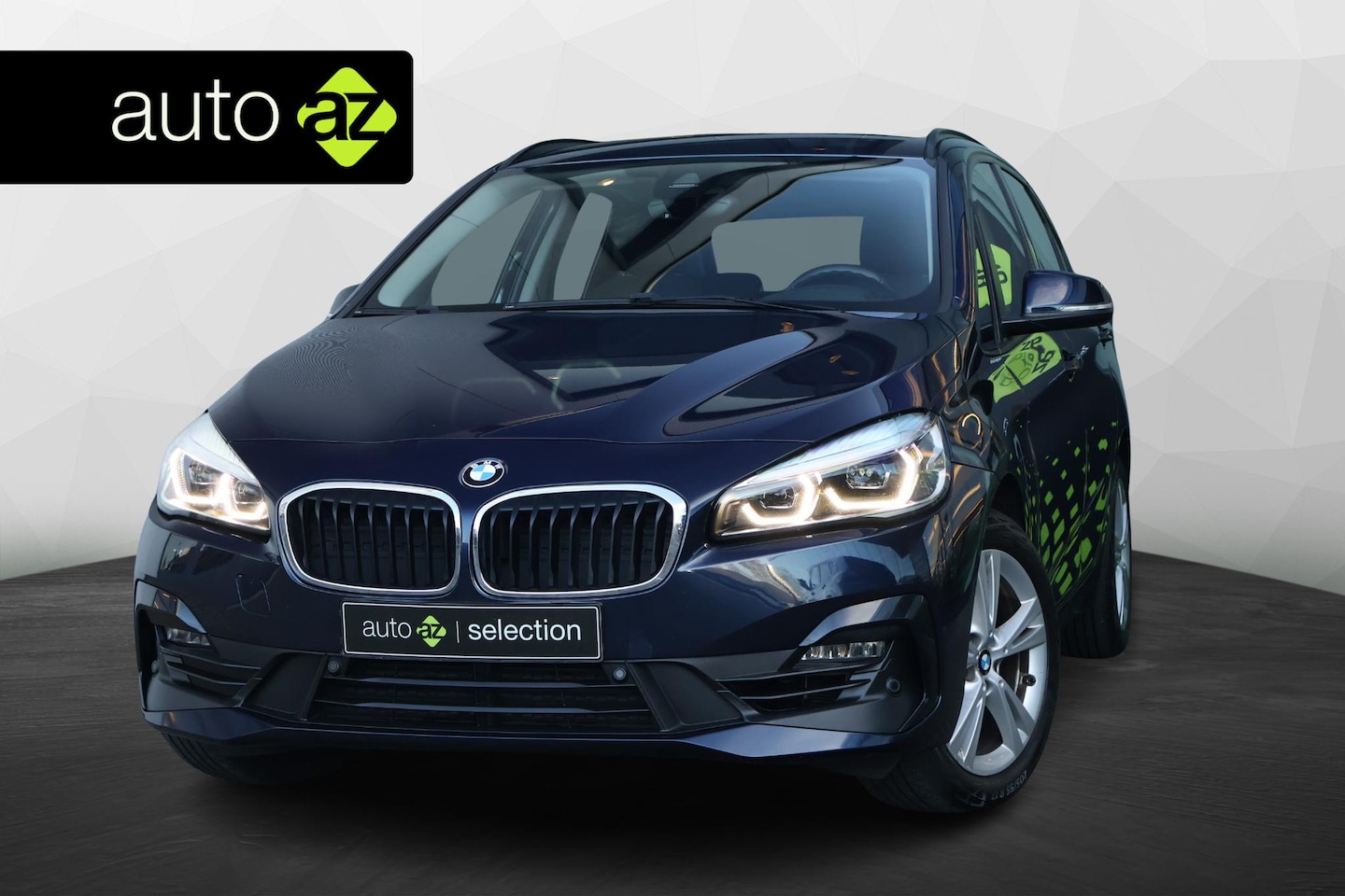 BMW 2-serie Active Tourer - 218i 218i - AutoWereld.nl