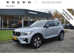 Volvo XC40 - B4 211PK Automaat Plus Dark | Trekhaak | ACC | H&K | Blis | Camera | Elektr. stoel | Stuur