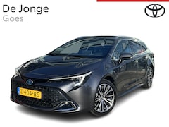 Toyota Corolla Touring Sports - Hybrid 140 Dynamic NL Auto| Half leder | Navi | Stoelverwarming | Kofferklep Elec