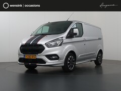 Ford Transit Custom - 310 2.0 TDCI | L1 H1 | Sport | 170 PK | 1e Eigenaar | Dealer Onderhouden | BI-Xenon | Navi