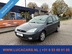 Ford Focus Wagon - 1.6-16V Trend