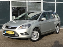 Ford Focus Wagon - 1.8 Limited | Eerste eigenaar | Trekhaak | PDC