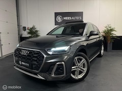 Audi Q5 - 50 TFSIe|Quattro|Pano|3x S-Line|Virtual|Trekhaak|