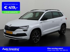 Skoda Karoq - 1.5 TSI ACT Sportline Business | Panoramadak | Camera | Comfort & Functie pakket | Zondag