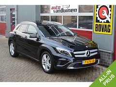 Mercedes-Benz GLA-Klasse - 200 Ambition O.a: PDC, Haak, Pano, Stoelverw, Clima, Navi, Cruise, Etc. All-in prijs