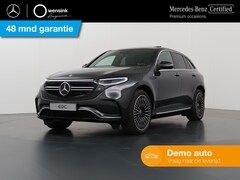 Mercedes-Benz EQC - 400 4MATIC AMG Premium Plus 80 kWh | Head Up Display | Stoel Memory | Trekhaak | Panoramad