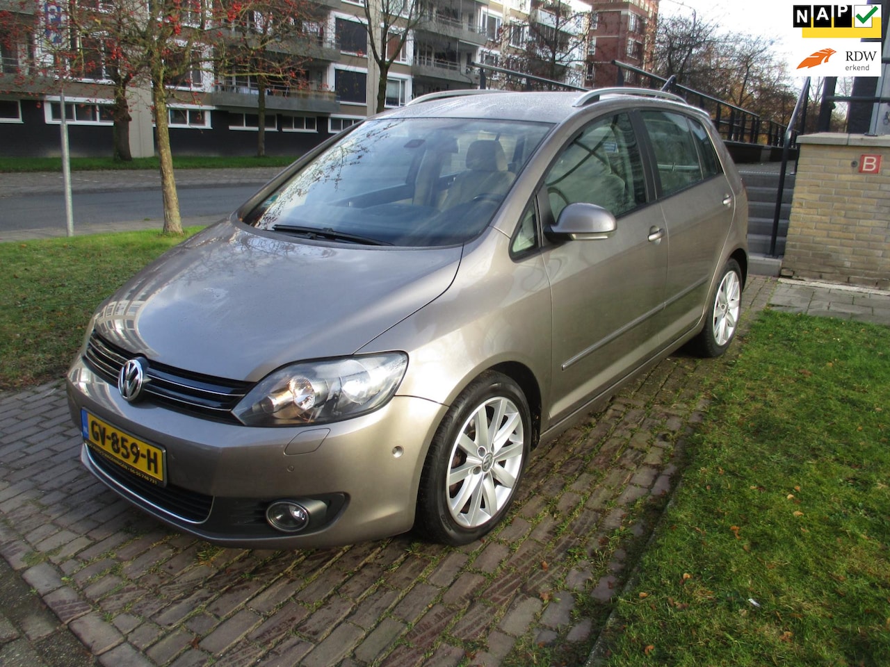 Volkswagen Golf Plus - 1.4 TSI Comfortline//AUTOMAAT// - AutoWereld.nl