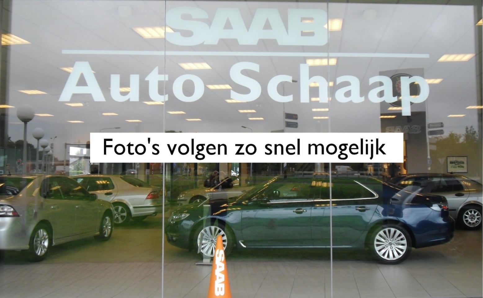 Saab 9-3 - Estate 1.8t Linear Business Automaat | Rijklaar incl garantie | Lichtmetaal Trekhaak Clima - AutoWereld.nl