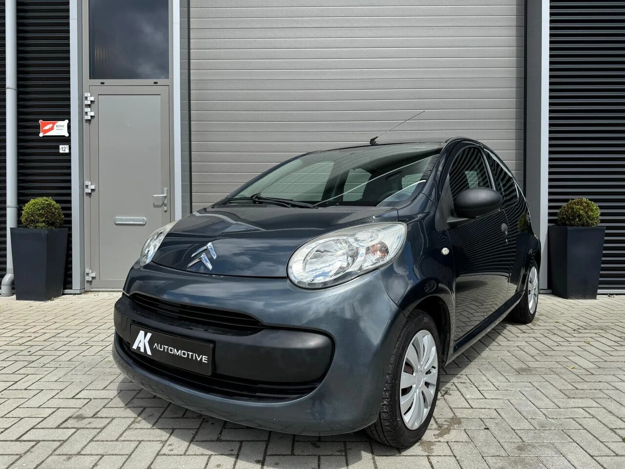 Citroën C1 - 1.0-12V Séduction 1.0-12V Séduction - AutoWereld.nl