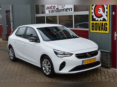 Opel Corsa - 1.2 Edition O.a: PDC, Camera, DAB, Carplay, Airco, Navi, Cruise, Etc. All-in prijs