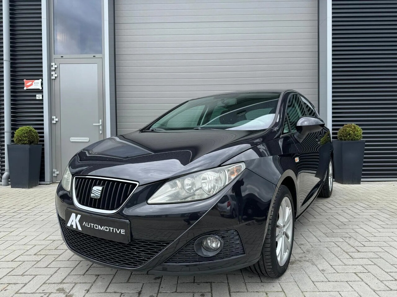 Seat Ibiza - 1.6 Style 1.6 Style - AutoWereld.nl