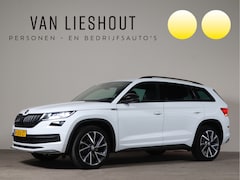 Skoda Kodiaq - 1.5 TSI Sportline Business NL-Auto Elek.Stoelen I Trekhaak I Carplay