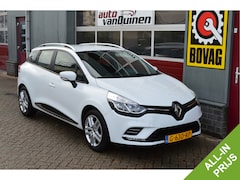 Renault Clio Estate - 0.9 TCe Zen O.a: Airco, Navi, Cruise, DAB, Rijklaar, Etc. All-in prijs