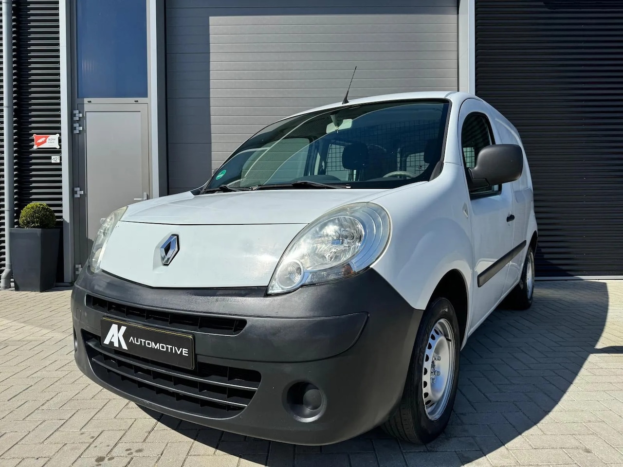 Renault Kangoo Express - 1.5 dCi 70 Express Comfort - AutoWereld.nl