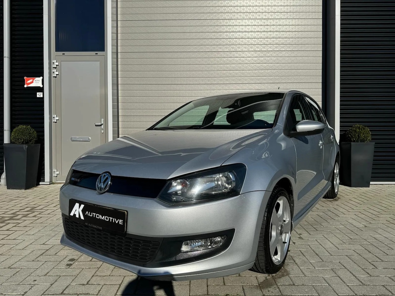 Volkswagen Polo - 1.2 TDI BlueMotion Comfortline 1.2 TDI BlueMotion Comfortline - AutoWereld.nl