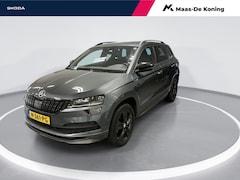 Skoda Karoq - 1.5 Tsi 150pk DSG ACT Sportline Business · ACC · Camera · Keyless · P-Sensoren · Side Assi