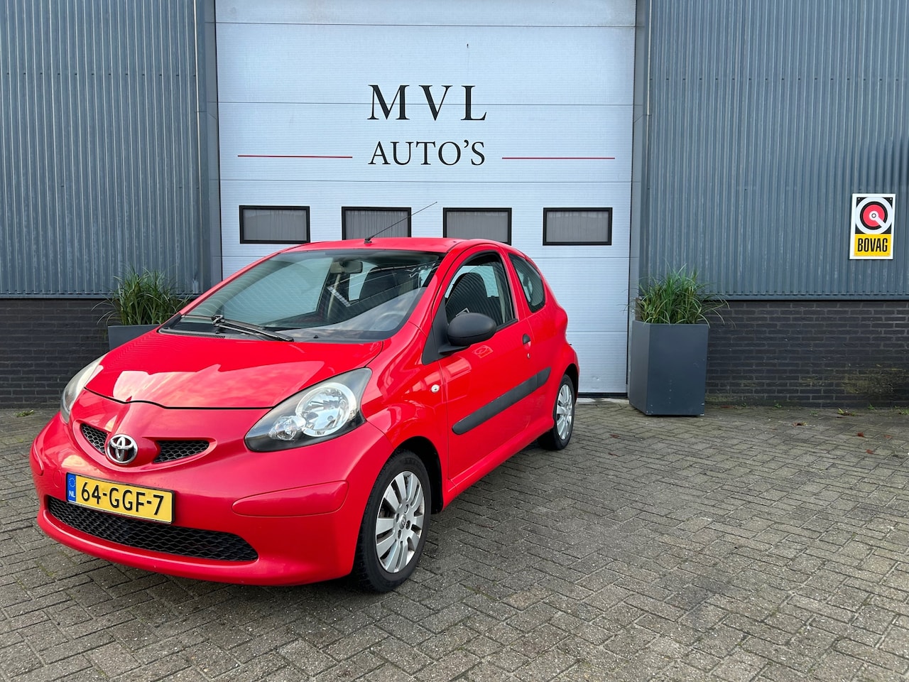 Toyota Aygo - 1.0-12V - AutoWereld.nl