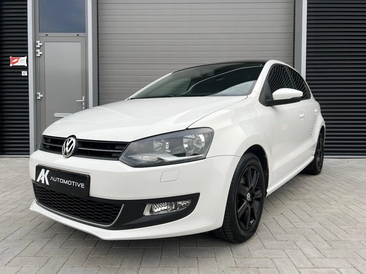 Volkswagen Polo - 1.4-16V Highline 1.4-16V Highline - AutoWereld.nl