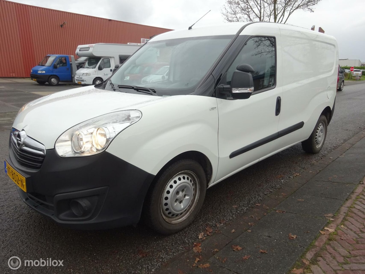 Opel Combo - 1.6 CDTi L2H1 SUPER NETJES!! - AutoWereld.nl