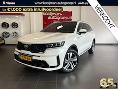 Kia Sorento - 1.6 T-GDI Plug-in Hybrid 4WD ExecutiveLine 5p. VOL 265 PK Plug-in