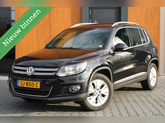 Volkswagen Tiguan - 2.0TDI | Volledige historie | Stoelverwarming