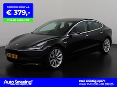 Tesla Model 3 - Long Range AWD Dual | Camera | Adapt.cruise | Blind spot | Premium audio | Zondag open