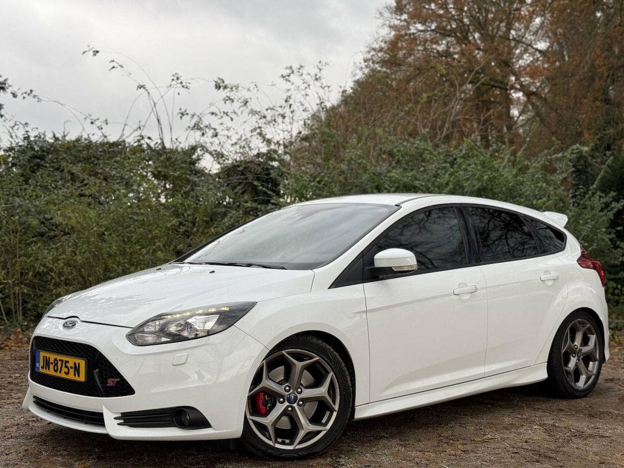 Ford Focus - 2.0 ST-3 EcoBoost 250PK+ / Recaro / LED / LUXE - AutoWereld.nl