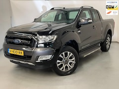 Ford Ranger - 3.2 TDCi Wildtrak Supercab / NL-auto / Excl. BTW