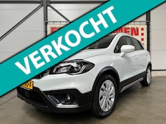 Suzuki S-Cross - 1.0 Boosterjet Select + Camera | Navigatie | Climate | Cruise | Stoelverwarming