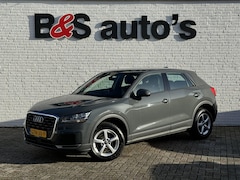 Audi Q2 - 30 TFSI S Edition Trekhaak Cruise Navigatie Stoelverwarming Parkeerhulp