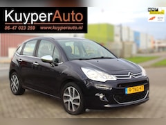 Citroën C3 - 1.2 VTi Collection NAP LED CLIMA TREKHAAK PARKEERSENSOREN CRUISE