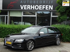 Audi A4 Avant - 2.0 TFSI - S EDITION - XENON - LEDER - NAVIGATIE - S4 - VOL ONDERHOUD