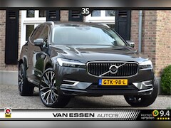 Volvo XC60 - 2.0 Recharge T8 AWD Inscription Leer Pano '22 Inch' 360-Camera Memory