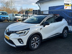 Renault Captur - 1.0 TCe 100 Bi-Fuel Intens / PANORAMADAK / TREKHAAK / KEYLESS / 1STE EIGENAAR