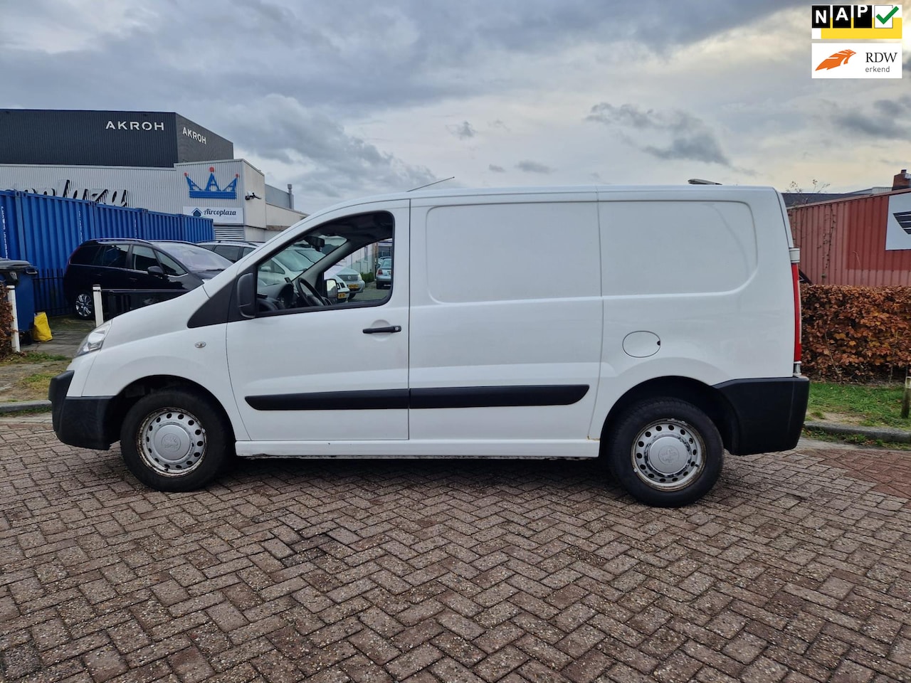 Peugeot Expert - 229 1.6 HDI L1H1/2007/MARGE! - AutoWereld.nl