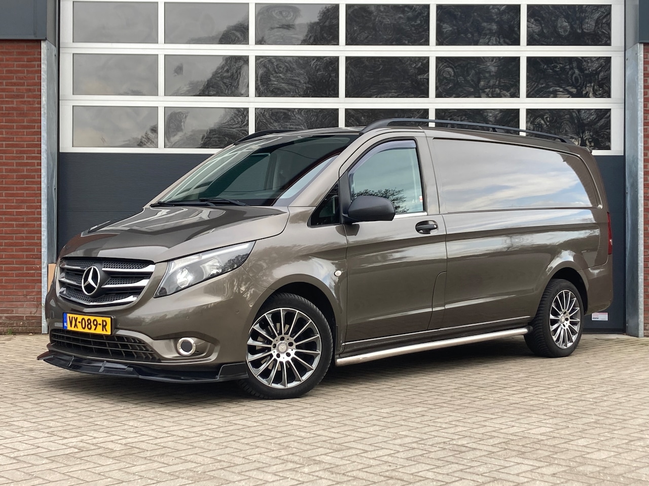 Mercedes-Benz Vito - 114 CDI Lang - AutoWereld.nl