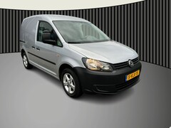 Volkswagen Caddy - 1.6 TDI marge, centrl vergr, lmv, sportstoelen