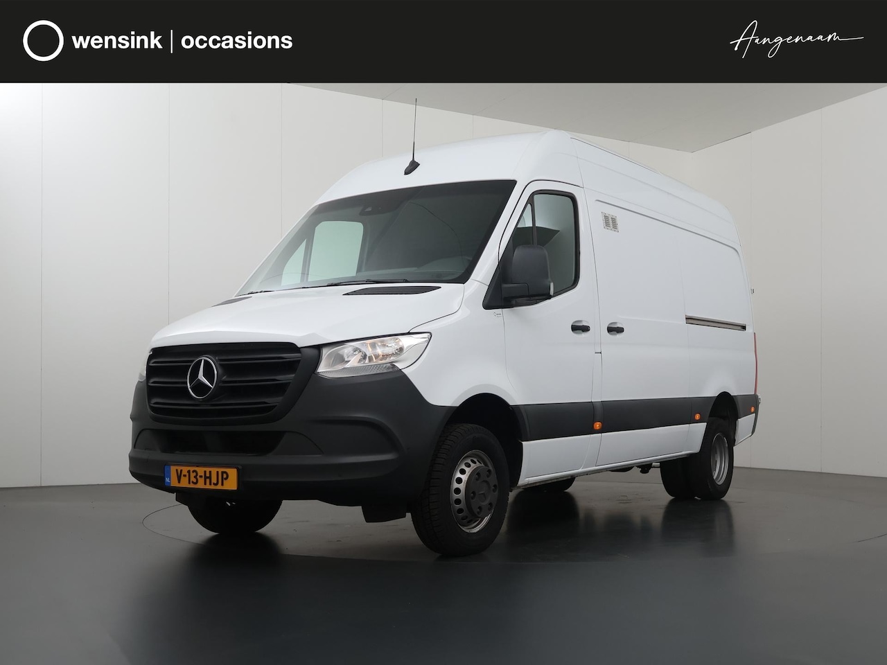 Mercedes-Benz Sprinter - 516 CDI 165 PK L2 H2 | Aut. | Parkeercamera | Airco | Stoelverwarming | 2X Zijschuifdeur | - AutoWereld.nl