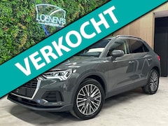 Audi Q3 - 45 TFSI e Advanced edition / Camera / CarPlay / Ambience verlichting