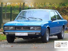 Fiat 130 - Coupe 3200 | 06-1972 | 64.688 km | Inruil mogelijk