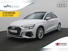 Audi A3 Sportback - 40 TFSI e 204PK S-tronic S-Edition | Pano | Leder/alcantara | Stoelverwarming | Camera | N