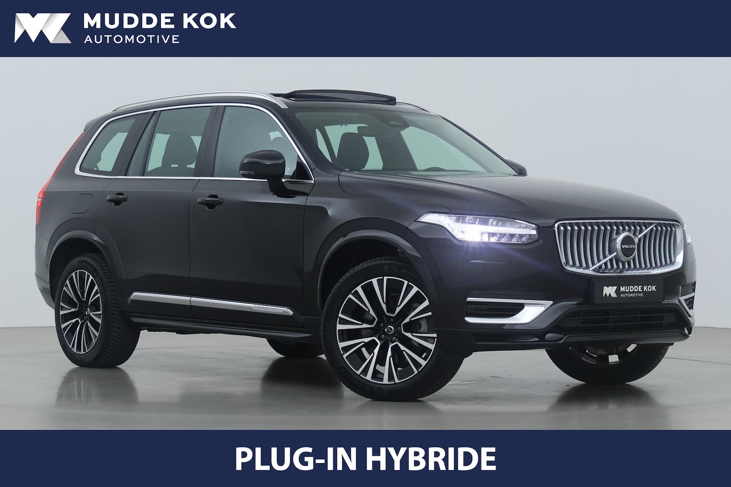 Volvo XC90 - T8 Recharge Plus Bright | Long Range | Panoramadak | 360° Camera | harman/kardon | BLIS | - AutoWereld.nl